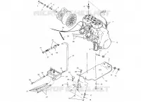 ENGINE MOUNTING
