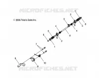 SHIFT FORKS