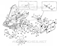 COOLING SYSTEM XPLORER 400L W969140 (4935983598A011)