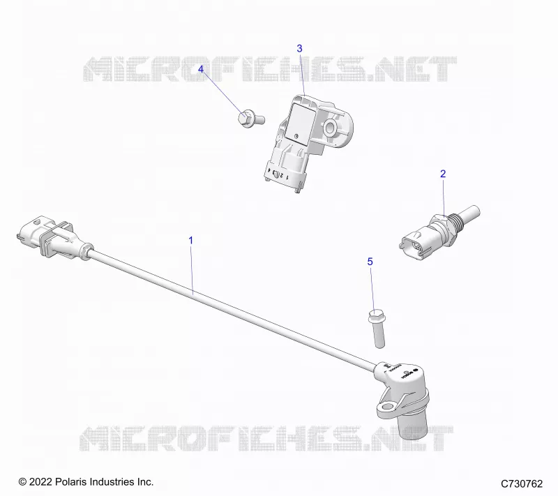ELECTRICAL, SENSORS