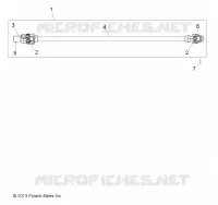 DRIVE TRAIN, FRONT PROP SHAFT