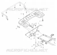 REAR RACK MOUNTING