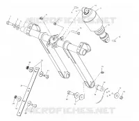 FRONT TORQUE ARM (EDGE)