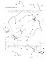 ELECTRICAL, BATTERY