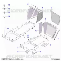 FLOOR ASM.