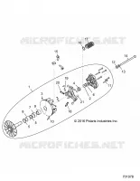DRIVE TRAIN, PRIMARY CLUTCH