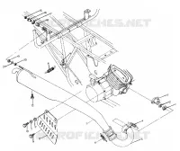 MUFFLER MOUNTING (4915951595008A)