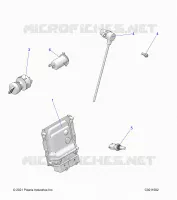ELECTRICAL, SWITCHES, SENSORS, ECU AND CONTROL MODULES