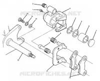 FRONT BRAKE (4917731773037A)