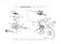 BRAKES, BRAKE SYSTEM
