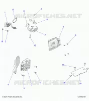 ELECTRICAL, ECU, REG, ETC.