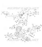 ENGINE MOUNTING
