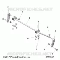 SWAY BAR