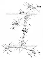 STEERING STARTRAK (4916811681013A)