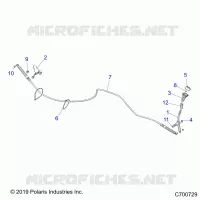 DRIVE TRAIN, GEAR SELECTOR