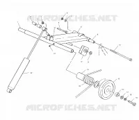 REAR TORQUE ARM