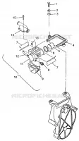 BRAKE ULTRA SPX 0975678, ULTRA SPX SE H975678 AND EUROPEAN ULTRA SPX SE E97 (4939533953B007)