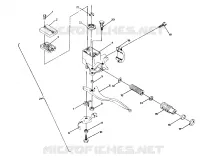 MASTER CYLINDER 650 RXL (4919531953020A)