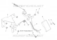THROTTLE  PEDAL