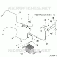 ELECTRICAL, BATTERY