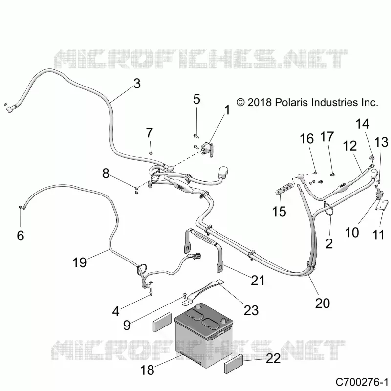 ELECTRICAL, BATTERY