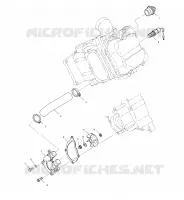 WATER PUMP