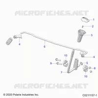 DRIVE TRAIN, GEAR SELECTOR