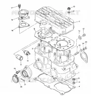 CYLINDER 400 (4915411541034A)