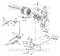 ENGINE MOUNTING