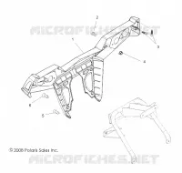REAR BUMPER