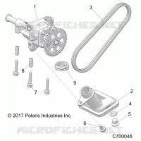 OIL PUMP