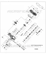 DRIVE TRAIN, MAIN GEARCASE