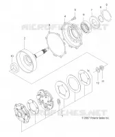 ENGINE, CLUTCH