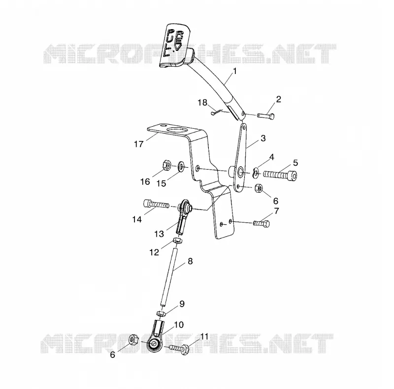 REVERSE LINKAGE