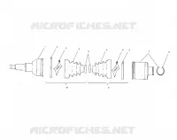 REAR DRIVE SHAFT