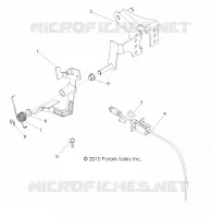 THROTTLE  PEDAL