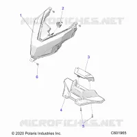 ELECTRICAL, HEADLIGHT AND TAILLIGHT