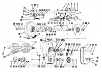 BRAKE   CHAINCASE (4909530953011A)
