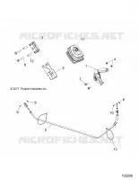 PARKING BRAKE AND SHIFTER