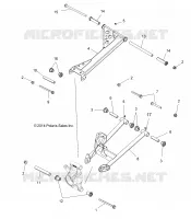 REAR SUSPENSION