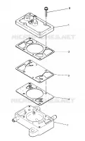 FUEL PUMP STARTRAK (4914141414039A)