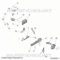 ELECTRICAL, WIRE HARNESS, COMPONENTS