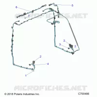 ELECTRICAL, DOOR/WINDOW PREM, COMPONANTS
