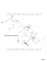 ELECTRICAL, BOX HARNESS, REG, RELAY