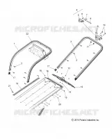 REAR BUMPER, SNOWFLAP AND TAILIGHT COVER