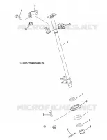 STEERING POST   