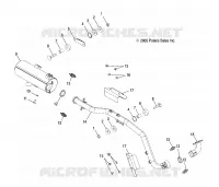 EXHAUST SYSTEM