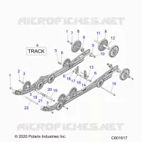 REAR SUSPENSION
