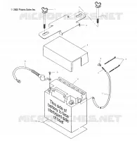BATTERY BOX