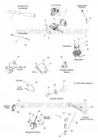SWITCHES, SENSORS AND COMPONENTS